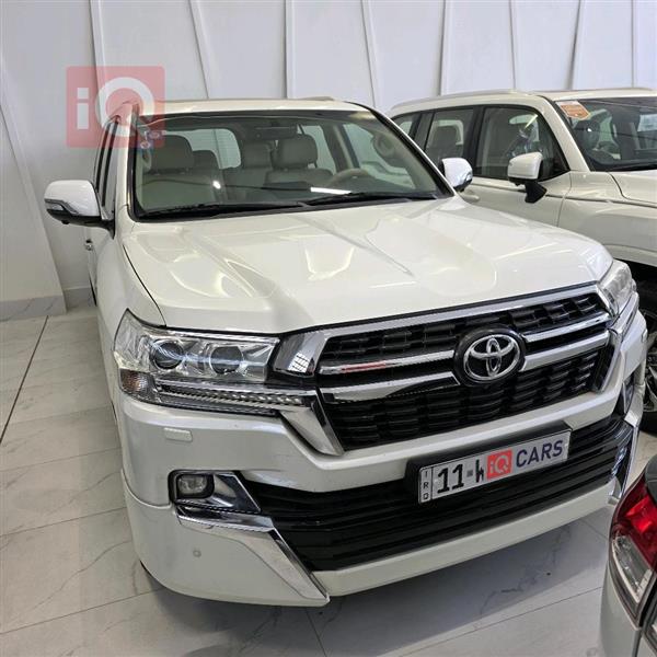 تويوتا لاندكروزر 2017 للبيع في العراق -  بغداد